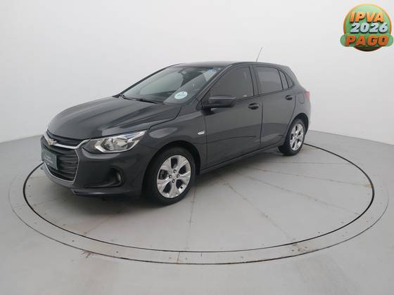 CHEVROLET ONIX 1.0 TURBO FLEX LTZ AUTOMÁTICO CHEVROLET ONIX 1.0 TURBO FLEX LTZ AUTOMÁTICO